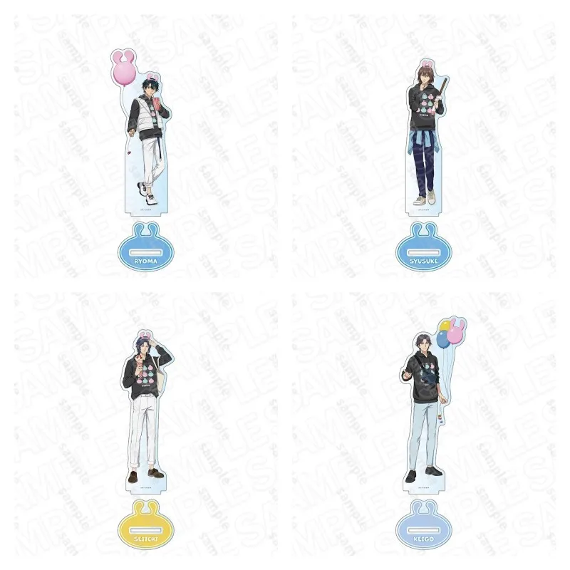 Фигурки &quotПринц тенниса&quot Ryoma Echizen Fuji Syusuke