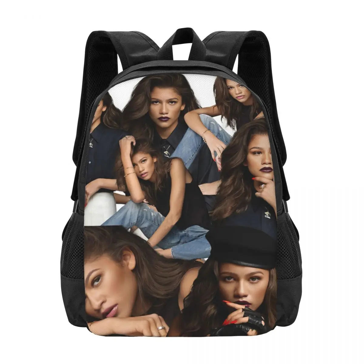 Zendaya Backpack for Girls Boys Travel RucksackBackpacks for Teenage school bag