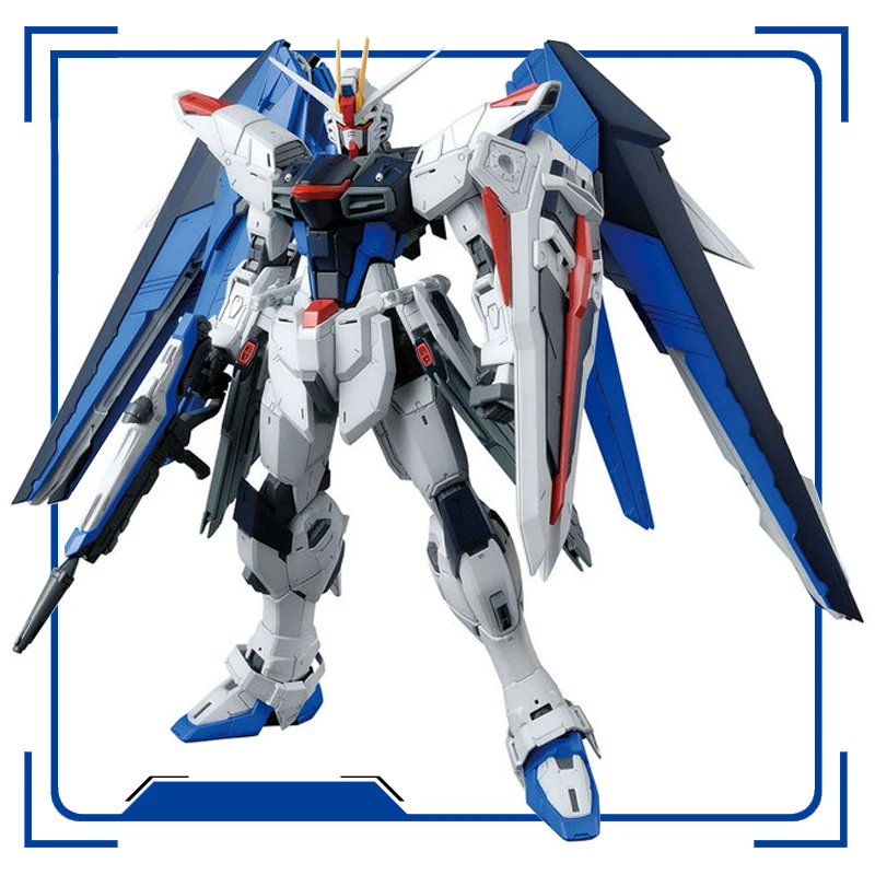 

DABAN Model 6650 MG 1/100 ZGMF-X10A FREEDOM GUNDAM 2.0 Out of Print Rare Spot Action Figure Kids Assembled Toy Gift
