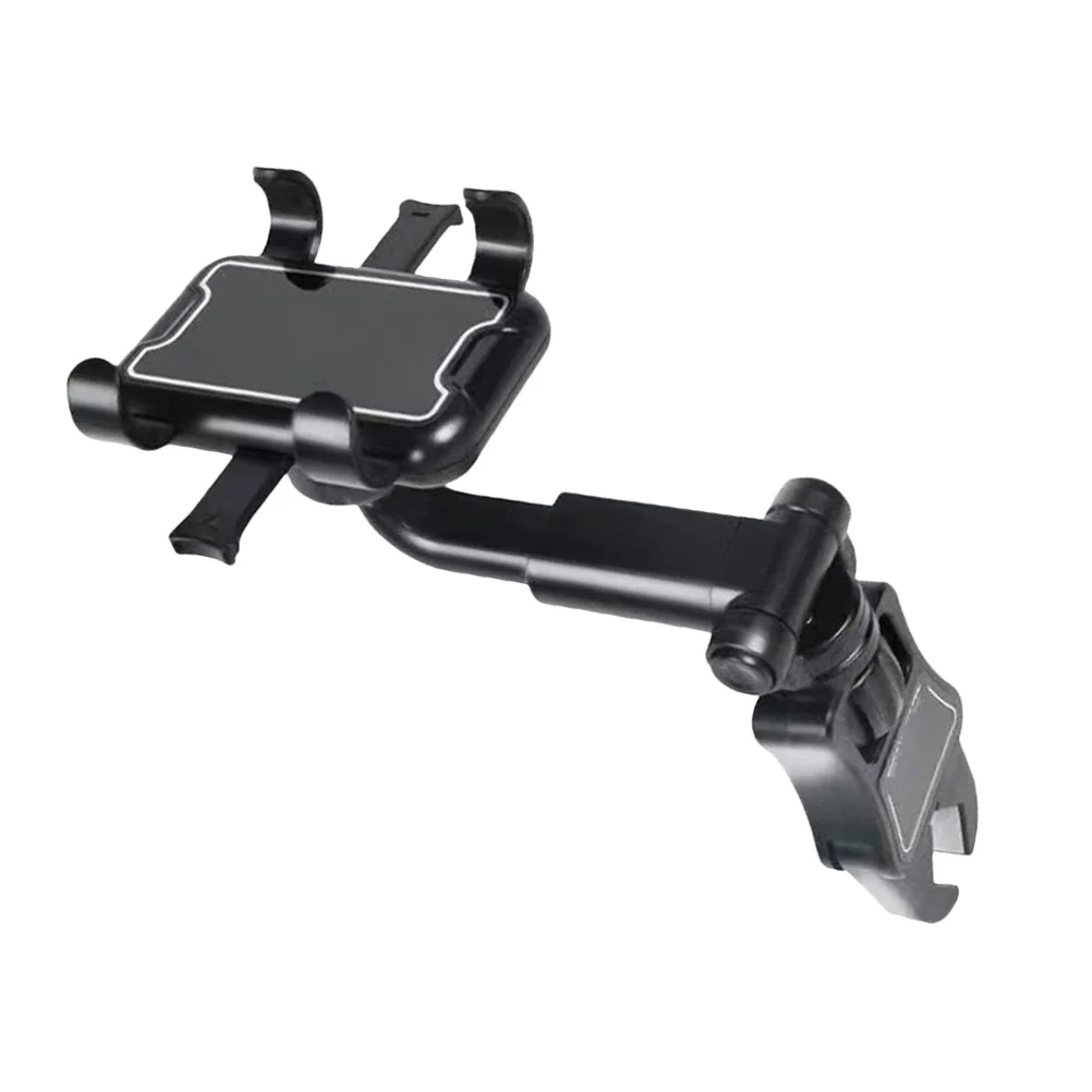 

Holder Car Mount Mirror Stand Vehicleselfie Bracket Bracekt Stick Tripod Porta Cradles Automobile Celular Driving Para