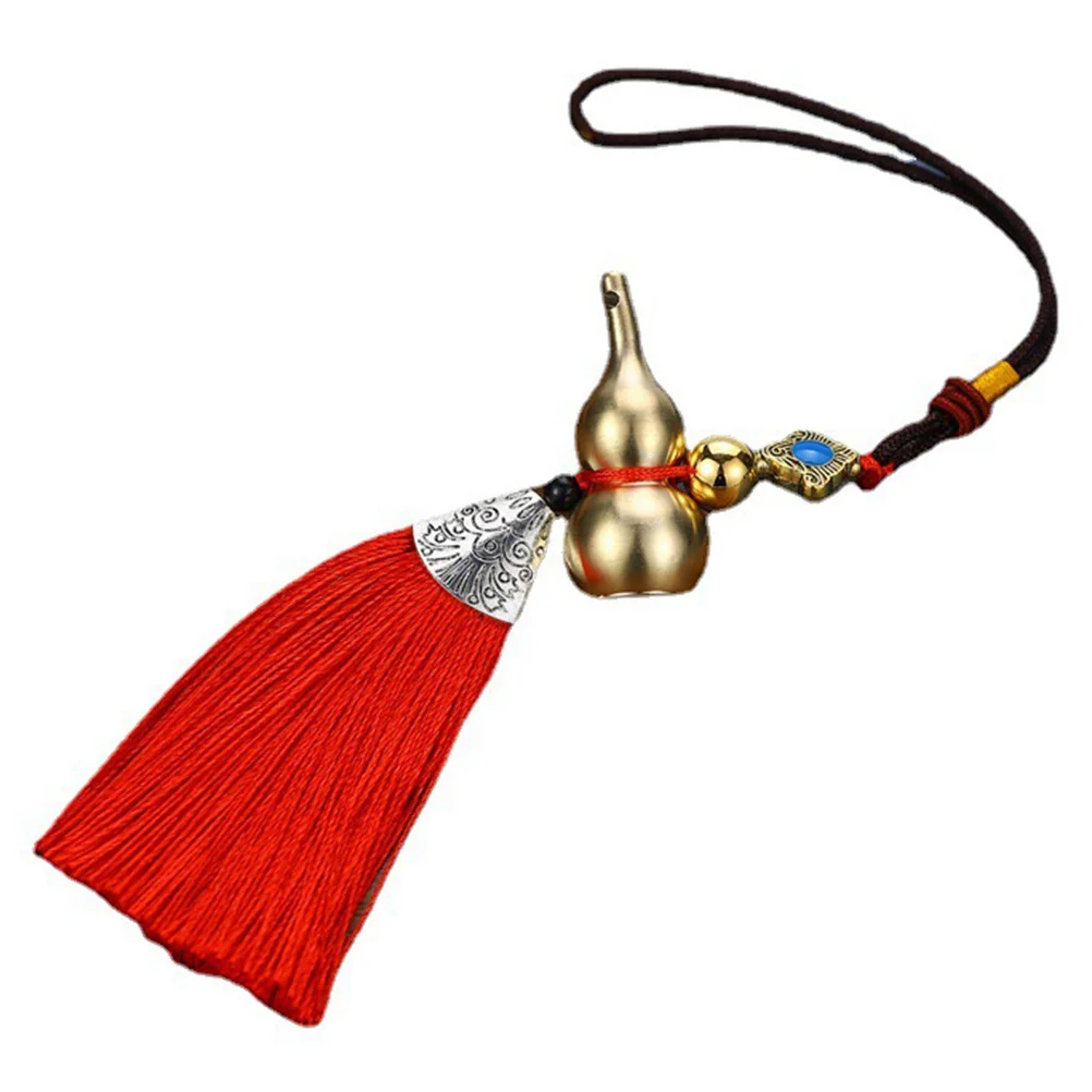 Подвеска-подвеска в виде тыквы ремесла калабас украшение медные гурты брелок для