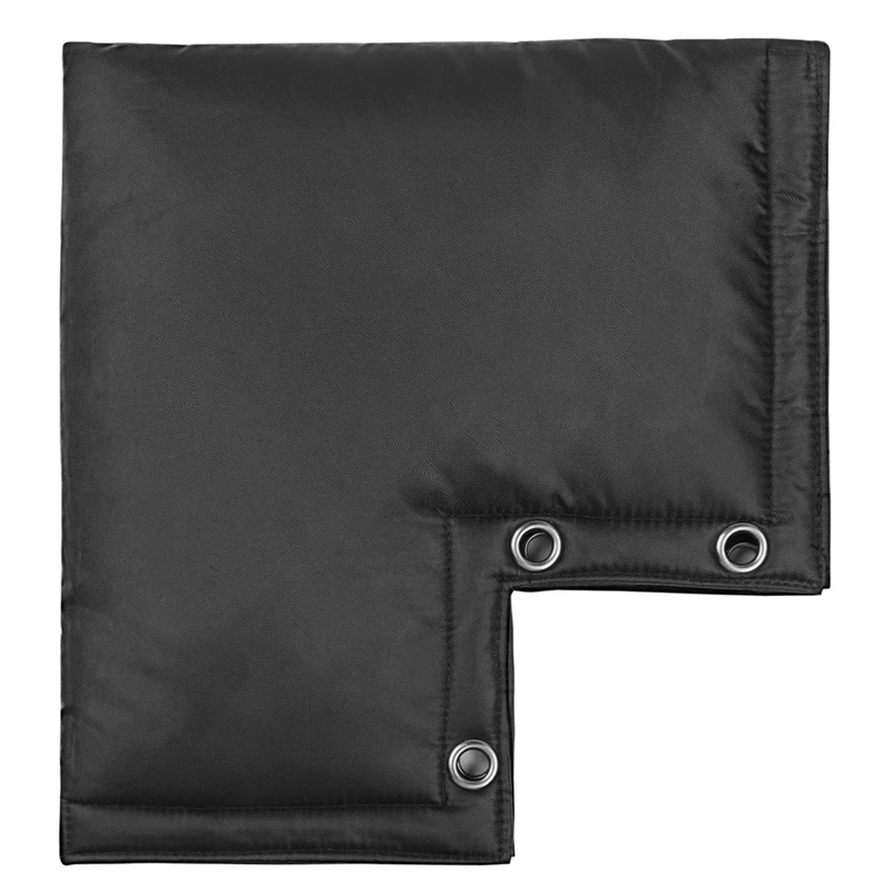 

1 PCS Insulated Backflow Preventer Cover Winter Water Well Pump Covers Sprinkler Valve Cover