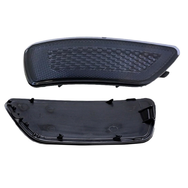 Улучшает видимость отражатели заднего бампера линзы из АБС-пластика заменяет