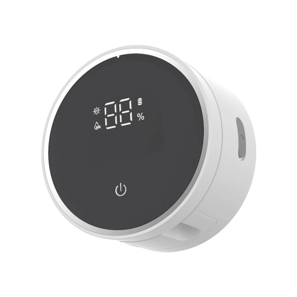 

Умное УФ-дезинфицирующее устройство для зубных щеток