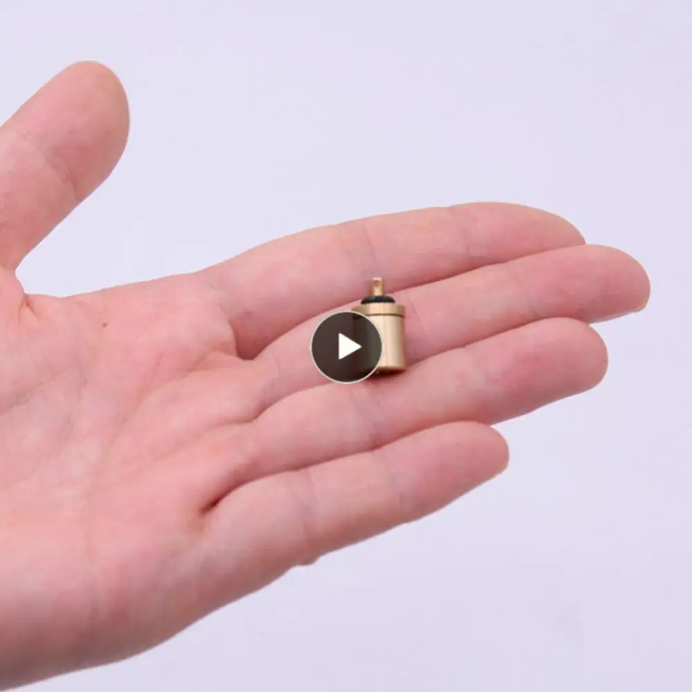 

Copper Long Gas Tank Inflatable Valve Convenient Gas Refill Adapter Furnace Head Inflatable Valve Converter Convert Inflatable