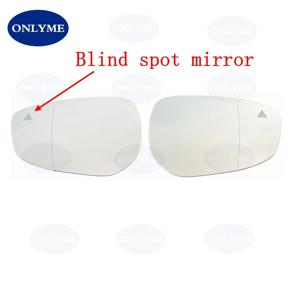 

Автомобильное широкоугольное зеркало с подогревом для слепых зон для Mazda 3 2019 2020 2021 2022 2023 2024/Cx30 2020-2024