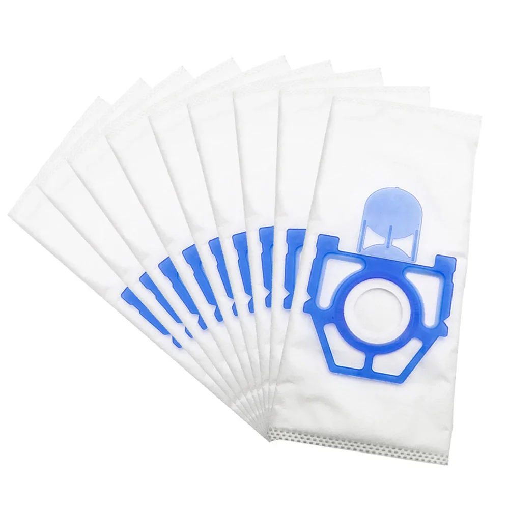 Мешки для пыли мешков пылесоса Zelmer Maxim 3000.0.K28S 919.0 SP Clarris 2700.0 ST 819.0 Meteor 2400.0 EQ Flip 321