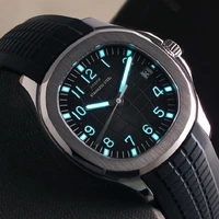 2022 new casual mens watches business full stainless steel military sport quartz watch classic date calendar luminous aaa clocks