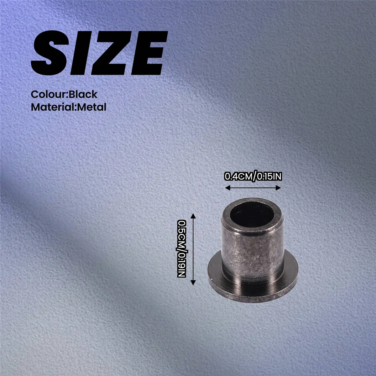 12 шт. 02101 поворотная втулка рулевого управления C-образные втулки детали для