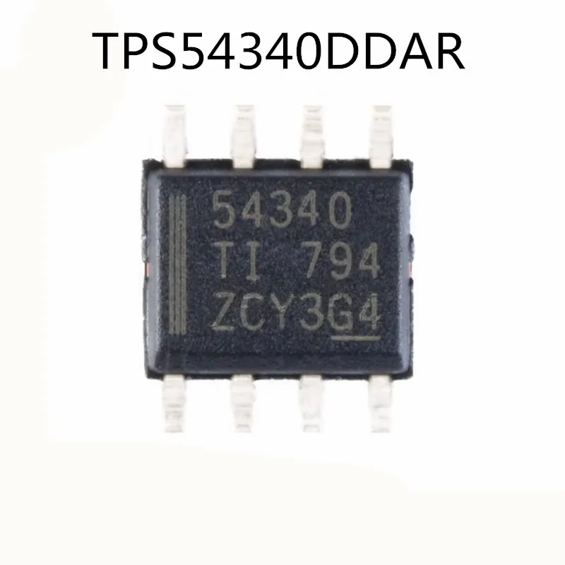 

10 шт./партия TPS54340DDAR TPS54340 TPS54627DDAR TPS54627 SOP-8 новый чип IC