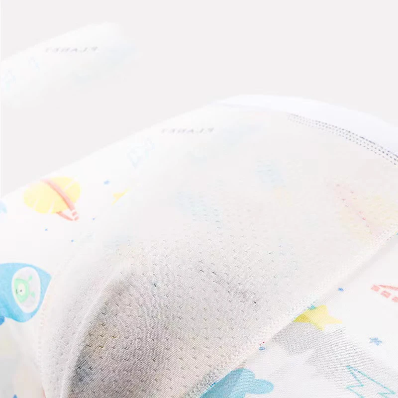 8pcs/Lot Ice Silk Men'S Underwear Spring And Summer Antibacterial Boxershorts Breathable Thin Section Without Trace Panties Male