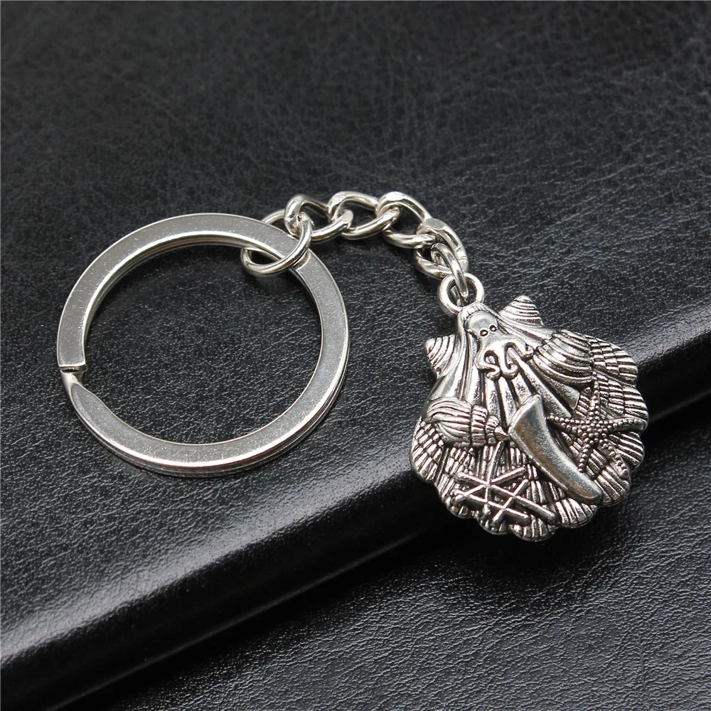 Брелок-держатель сувениры подарок винтажный брелок ручной работы античное