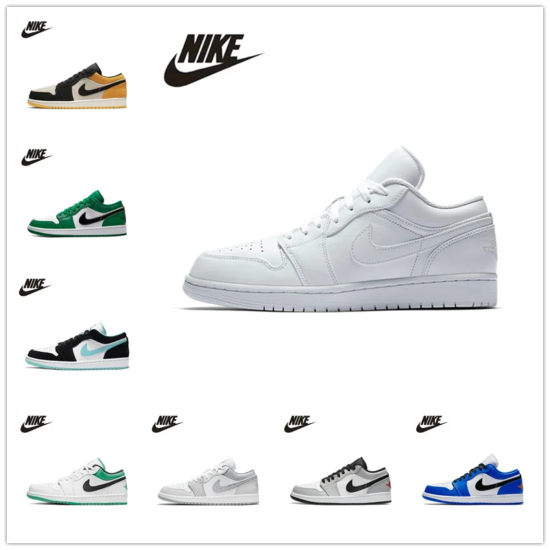 Original Comfortable Lightweight  Women Sports Sneakers Basketball Shoes 36-45