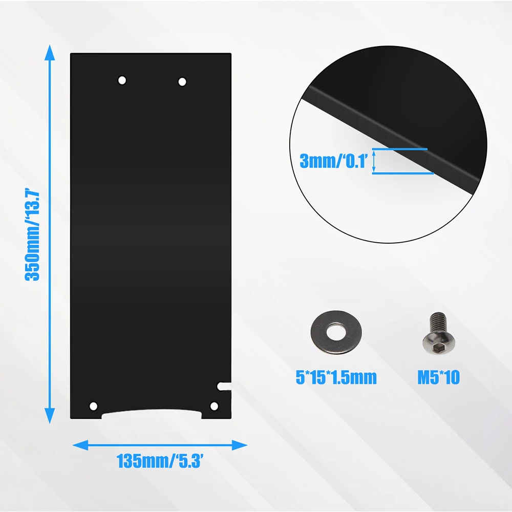 

Задний амортизирующий брызговик мотоцикла Sur-Ron Surron Bee Segway X260, задний защитный чехол для мотоциклов