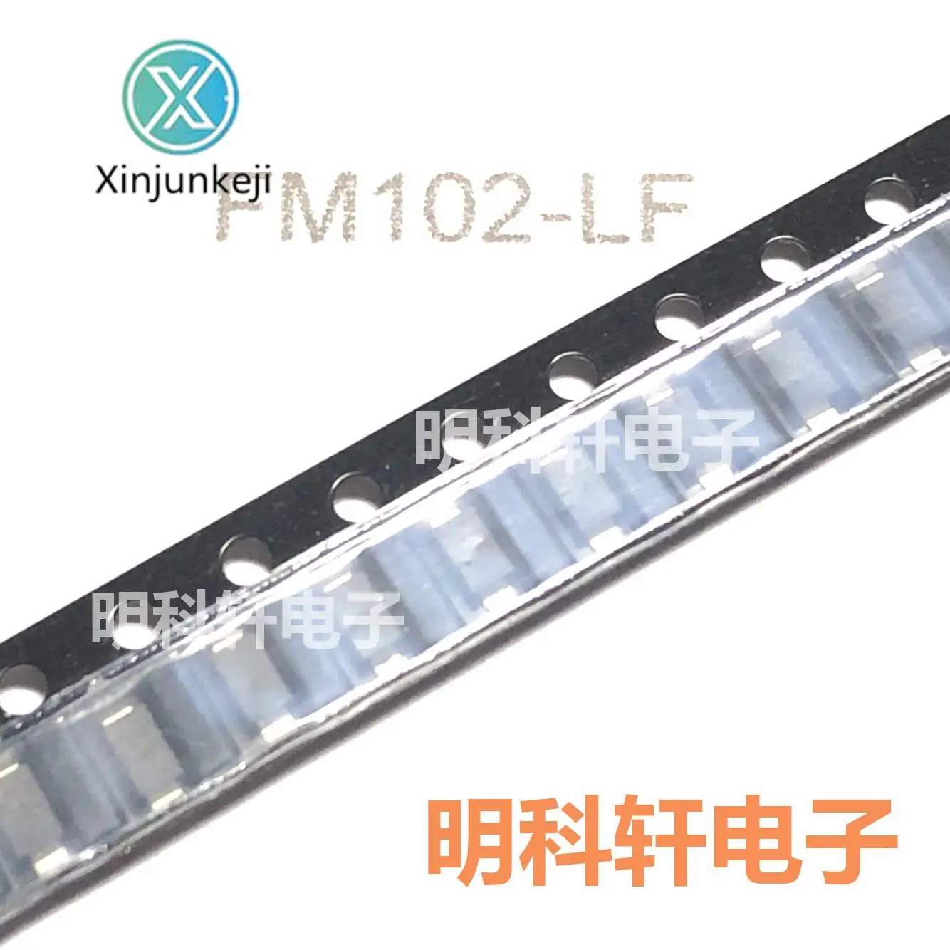

30pcs orginal new FM102-LF SOD123