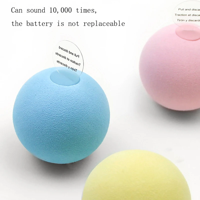 Интерактивный Набор Игрушек Для Кошек - Звуковые Лягушки Птицы Крикет