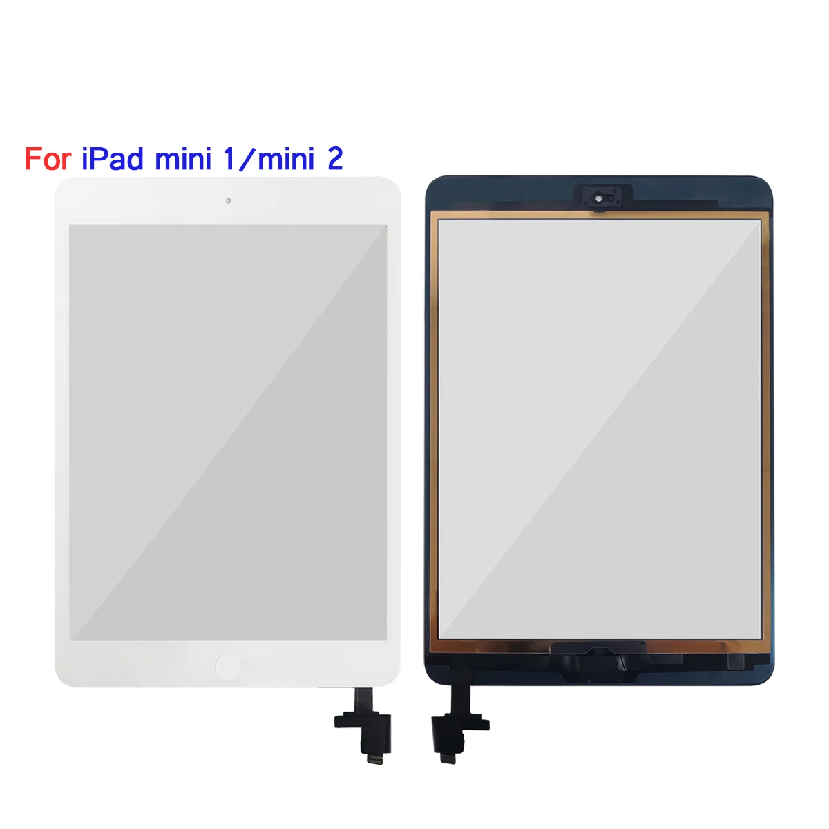 Для iPad Mini2 Mini 2 A1489 A1490 A1491 сенсорный экран дисплей протестированный ЖК-дисплей в