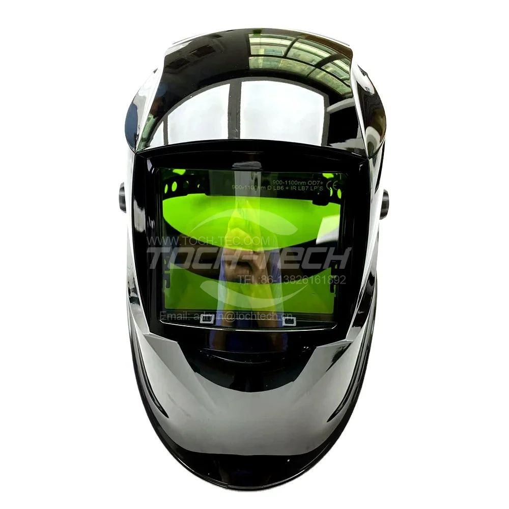 Большой размер реальный цвет OD7 + 900 ~ нм для сварочного аппарата защитный