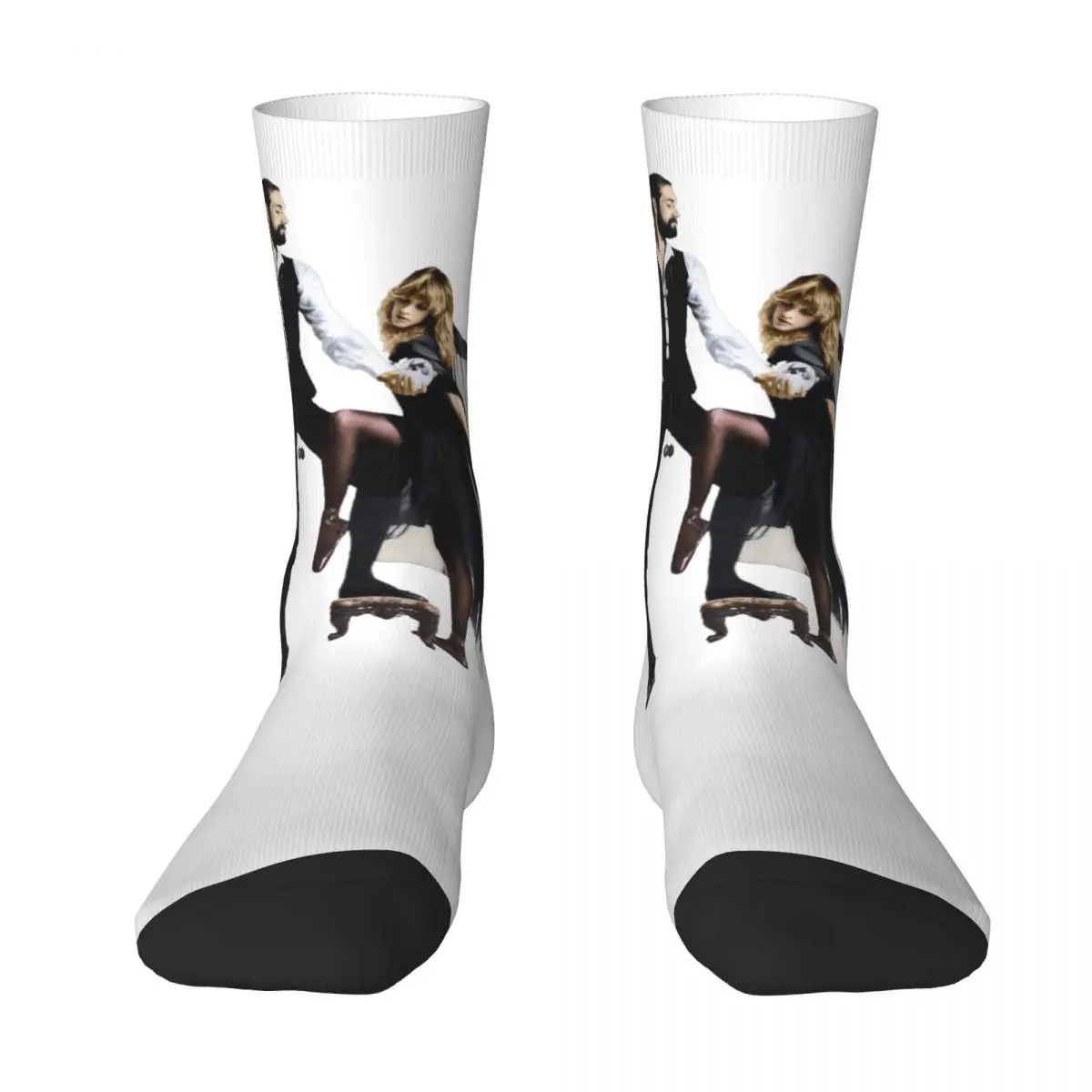 

Компрессионные носки Graphic Fleetwood и MACS, цветные, для взрослых