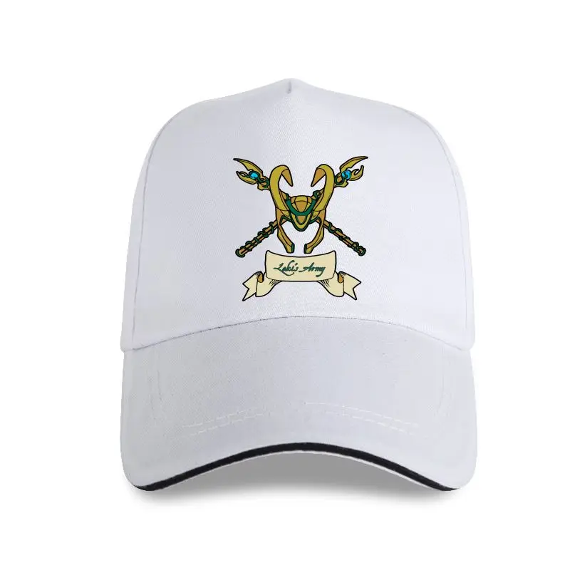 

Loki's Army Art-gorra de béisbol a la moda para hombre, unisex, disponible en más tamaños y colores