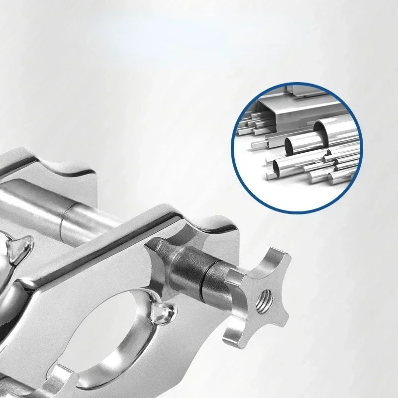 Стоматологический одиночный компресс из нержавеющей стали однослойный простой