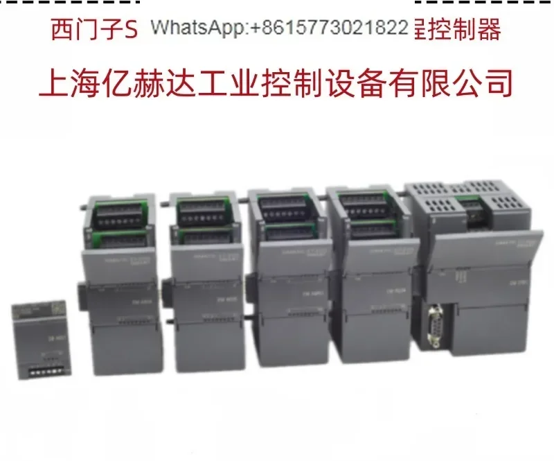 Siem-ens S7-200SMARTCPU SR20/ST20/SR30/ST30/SR40/ST40/SR60/ST60(1 шт.)