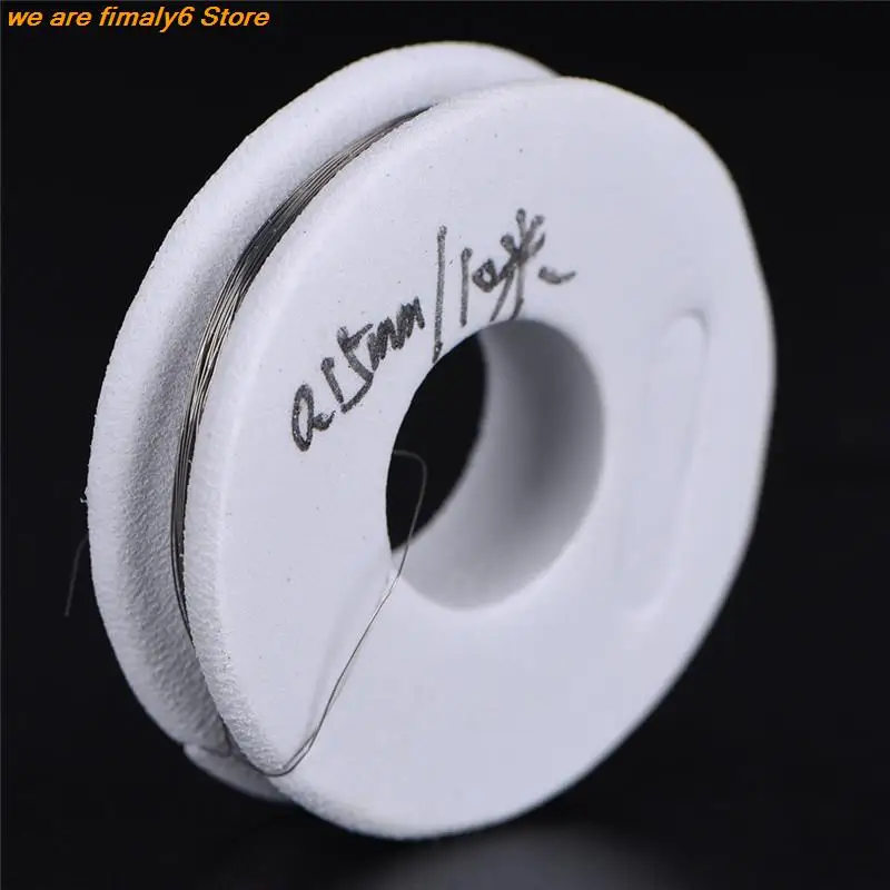 Провод нагревательный Электрический 10 метров 0 15/0 25/0 3 мм