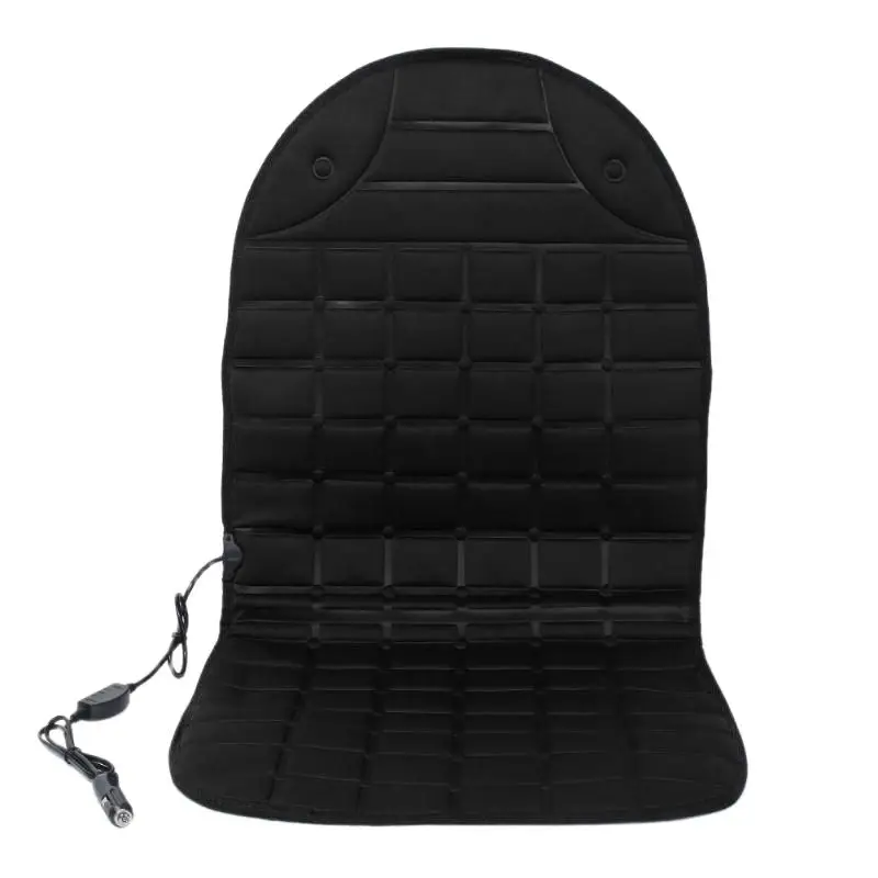 

Electric Car Heating Seat Cushion Covers Universal Accessories Decoration Protect Set Chair Mat Car-styling Accessories