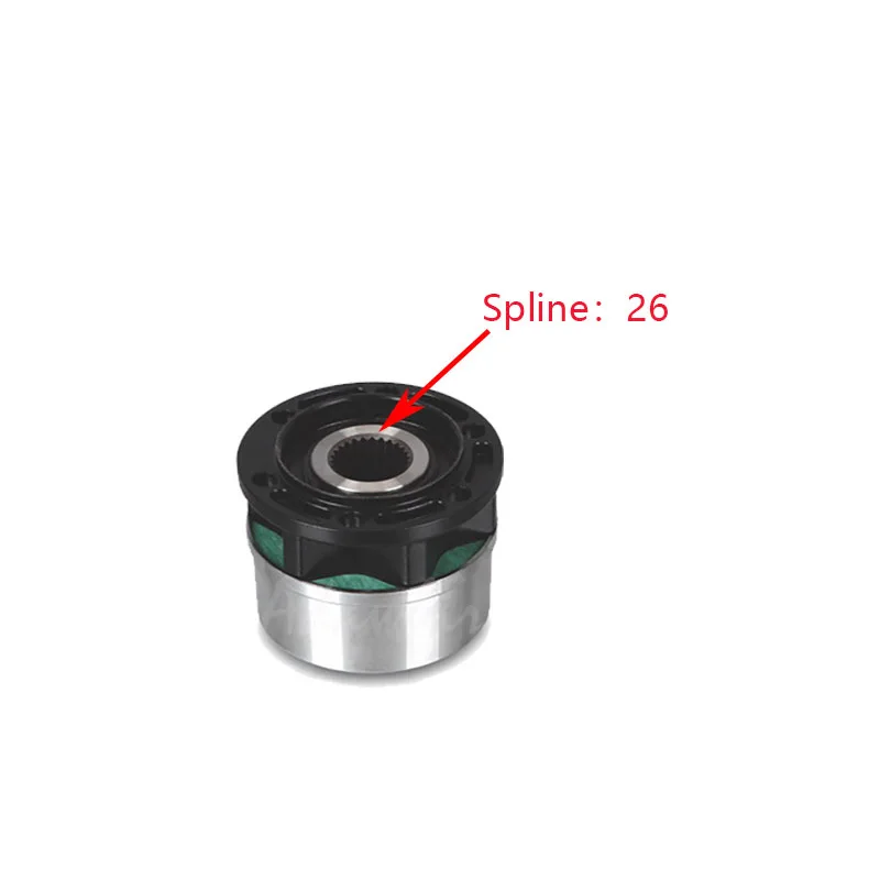 Ступица блокировки колес для Kia Sportage 4WD 1995-2002 AVM460 26 Splines for Besta 4X4 95-02 2 шт. | Автомобили