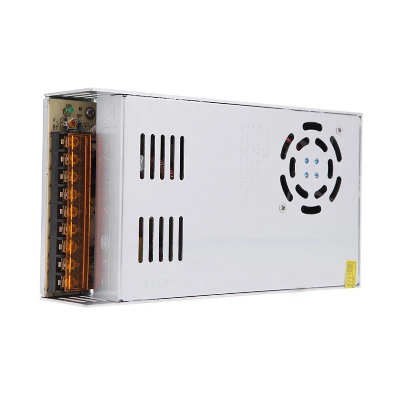 

2X AC 110V / 220V To DC 48V 8.3A 400W Voltage Converter Switch Power Supply For LED Strip
