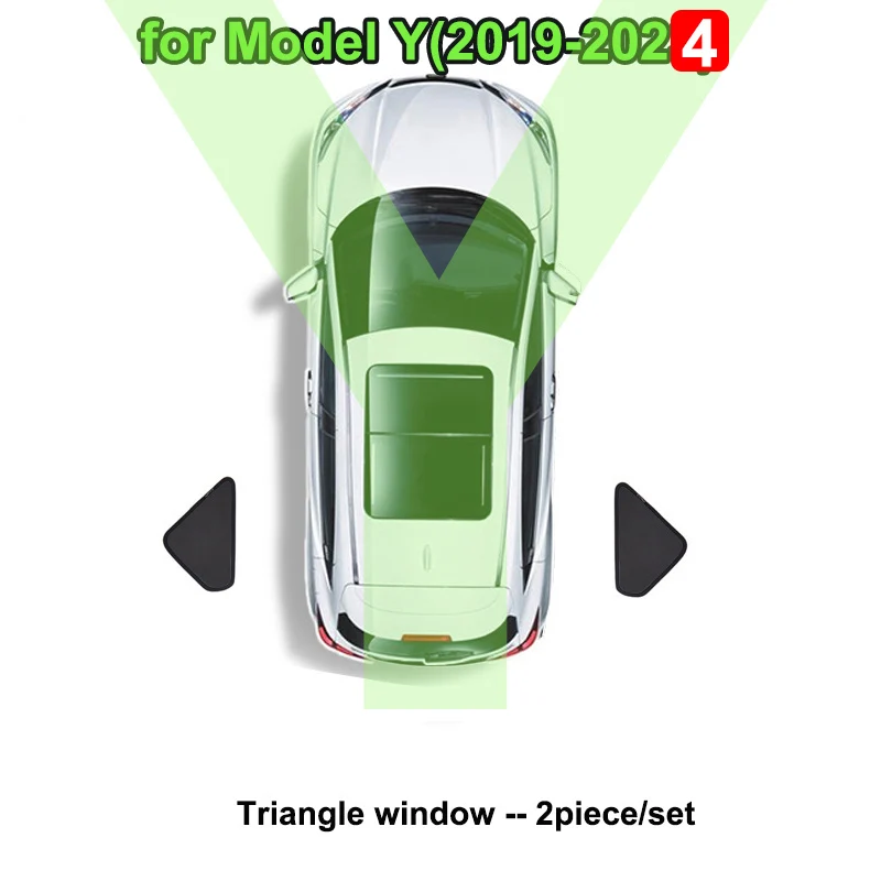 

Автомобильный солнцезащитный козырек для Tesla Model 3 Y X S 2025 2023, солнцезащитный козырек на окно с присоской M3H Highland 2024, переднее и заднее лобовое стекло