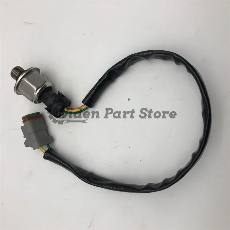 

224-4536 Oil Pressure Sensor for Caterpillar CAT Engines 3126 3126B 3126E C7 C9 Loader 953C 963C 973C 973D