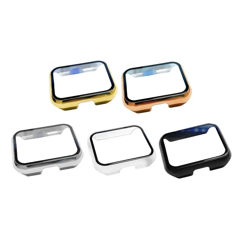 

Защита для экрана R2LB для RealmeWatch 2 Pro, сплошная пленка + Корпус