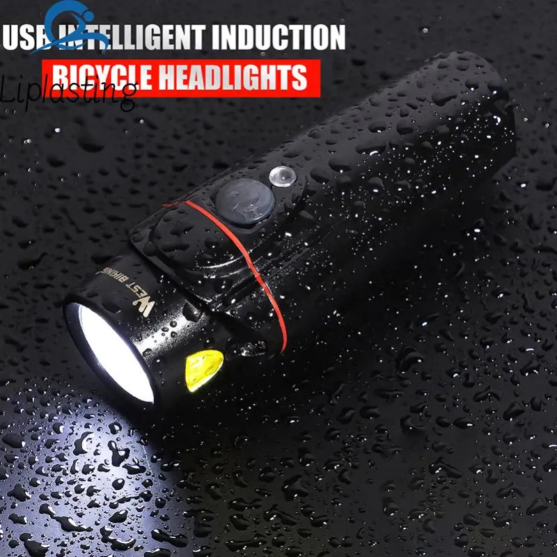 

Лампа для езды на велосипеде с Usb-зарядкой