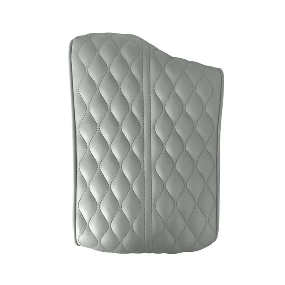 

Защитная подушка для подлокотника центральной консоли из искусственной кожи, коврик для подлокотника, чехол для коробки для Hyundai Palisade 2019 2020 2021 2022