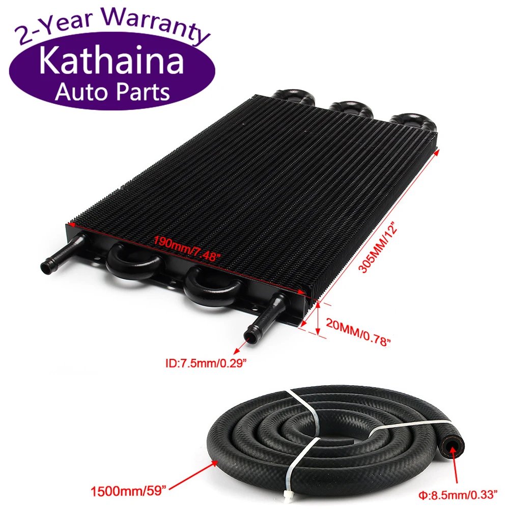 Kathaina Auto Parts Набор подходит для всех модифицированных деталей General Motors выхлопной