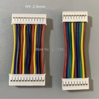 24awg 10cm grove cable conector 4 pines universal 20 cm hy 2 0mm wire cable connector hy2 0 23456 pin connector