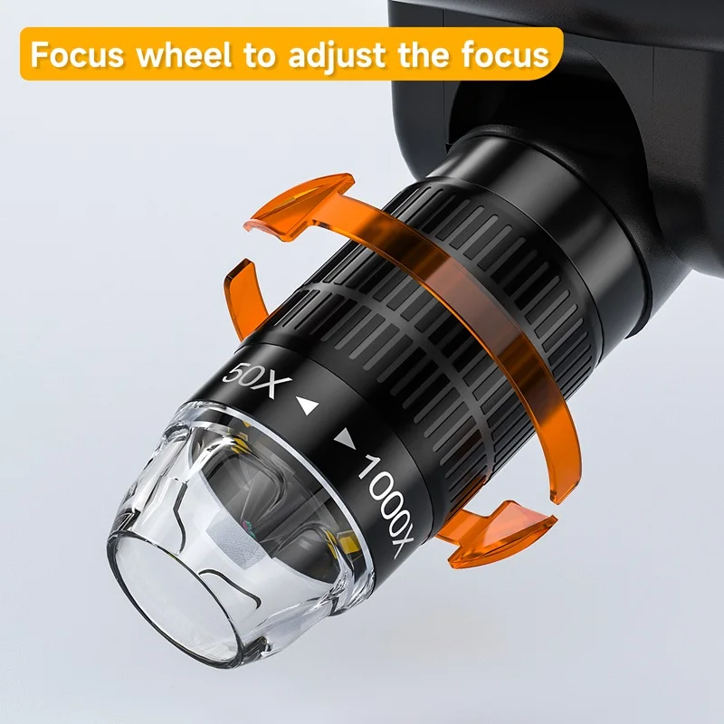 Цифровой микроскоп HD1080P