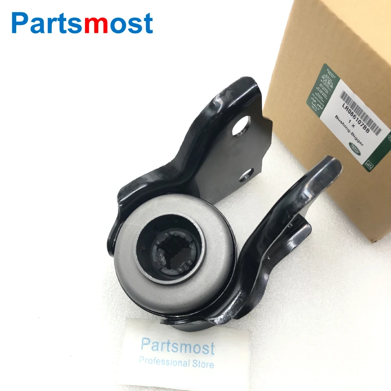 

Втулка передней подвески рычага управления LR 086107 086108 Для Land Rover Range Rover Evoque 12- Discovery Sport Jaguar E-pace 17-