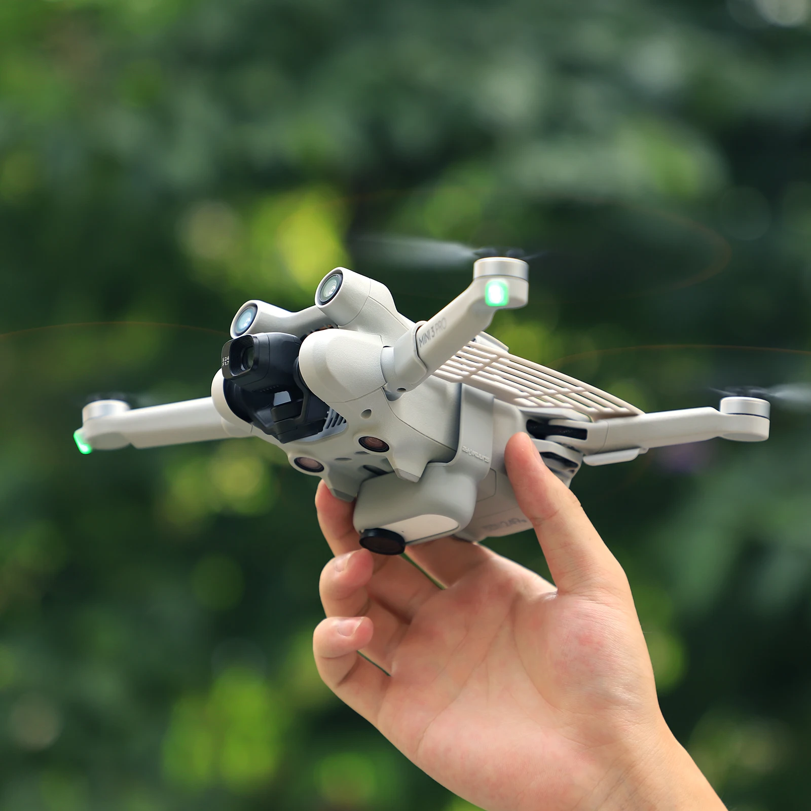 

Защитная пленка для рук дрона подходит для DJI Mini3 Pro Защитная пленка для рук ручной взлет и посадка защитная пленка