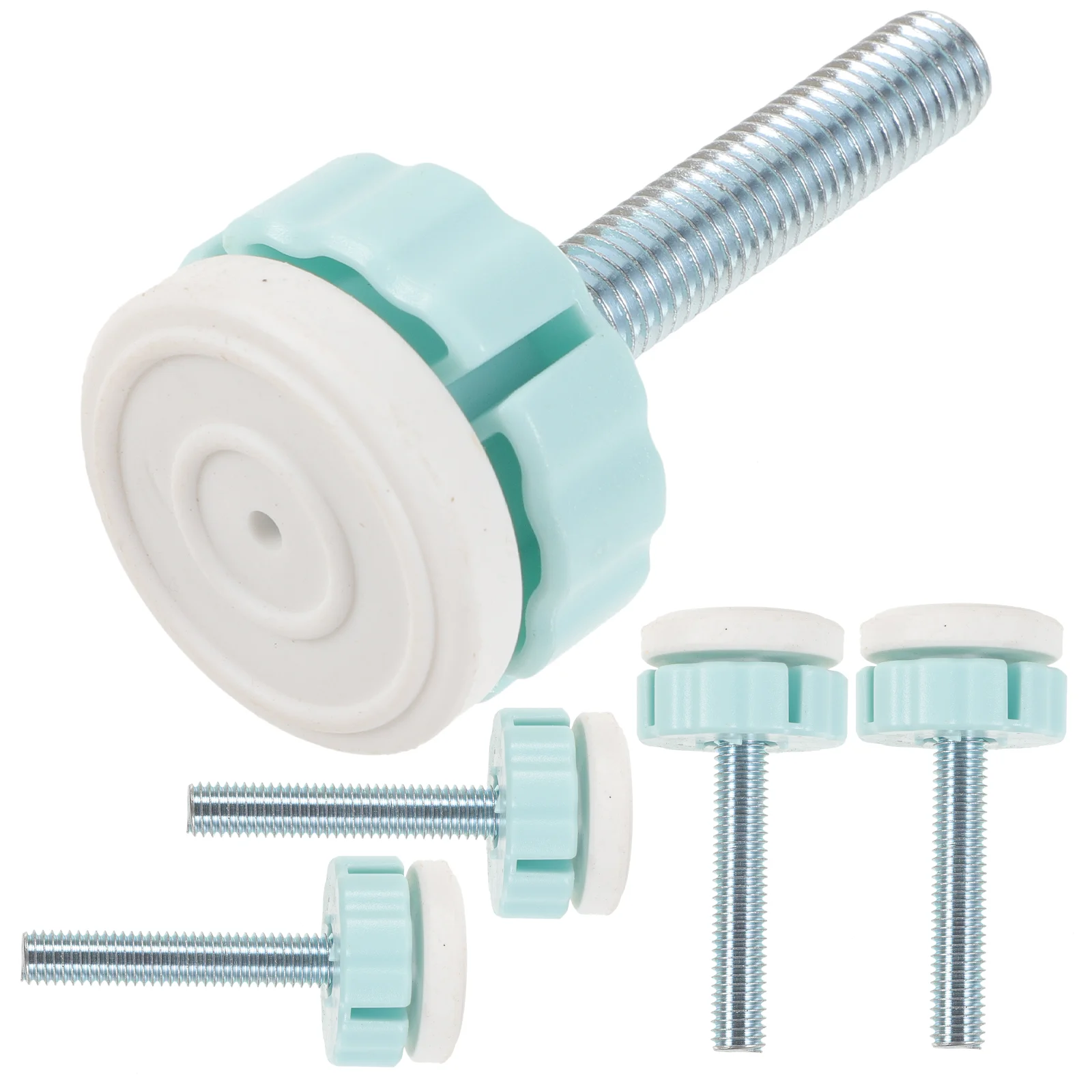 

Pet Dog Isolation Fence Non Punching Screws Fixing Home Kids Gates Replacement Parts Threaded Rod Safety