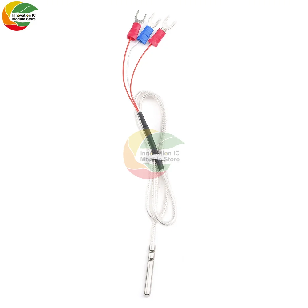 Датчик температуры с платиновым сопротивлением PT100 температурный зонд типа