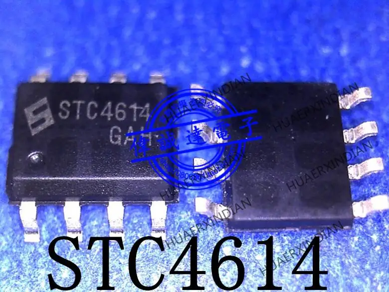 stc4614 sop8