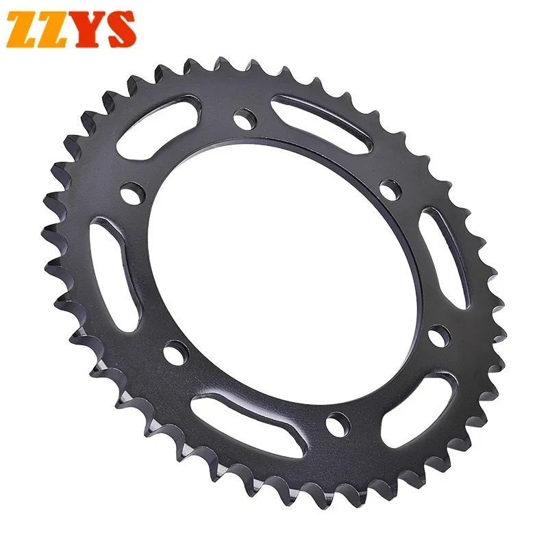 530 42T зубчатая задняя звездочка шестерня для Yamaha FZS600 Fazer 98-03 FZS600S FZS600SP FZS 600 GTS1000A GTS1000