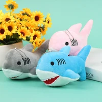 size 12cm and 16cm small shark plush toy doll stuffed toy plush accessorieskey chain gift