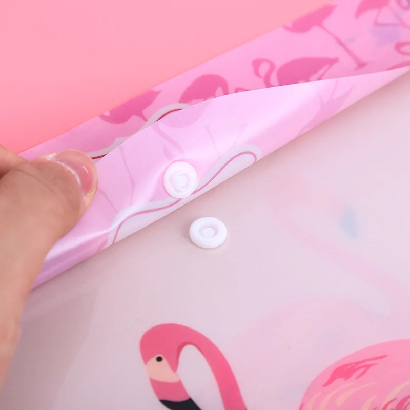 

A4 Cartoon File Bag Plastic Folder A4 Office File Storage Bag Cute Student Book Test Paper Organizer Bag