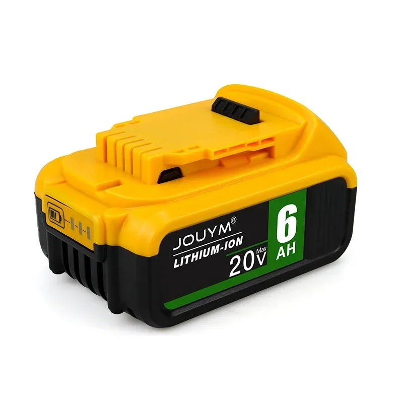 Аккумулятор 20 в Ач для беспроводных электроинструментов Dewalt DCB200 DCD DCF DCG серии