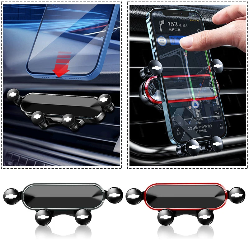 

Автомобильный держатель для телефона, Автомобильный кронштейн для GPS навигатора, для Chevrolet Cruze Captiva Lacetti Aveo Niva Trax Onix, аксессуары