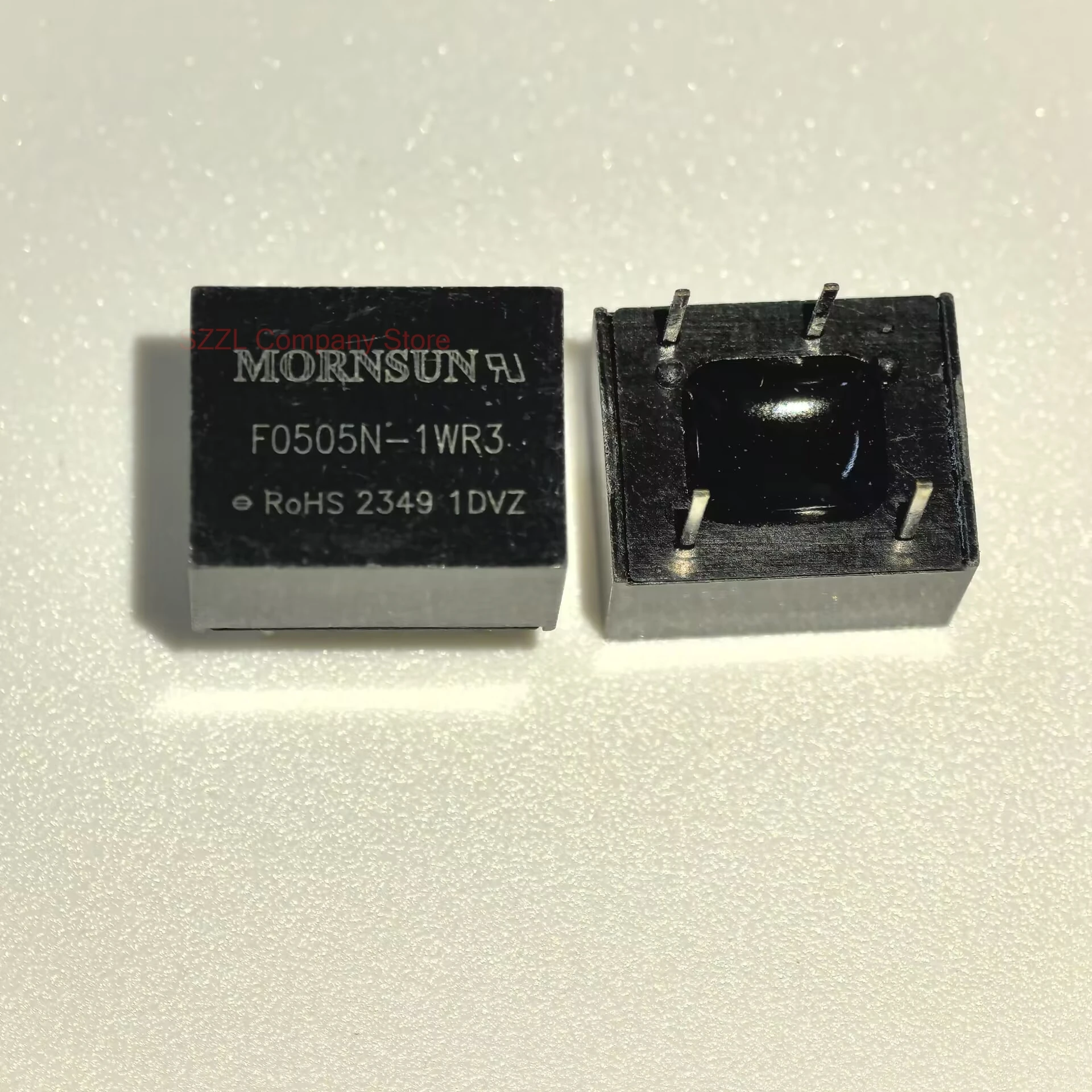 Бесплатная доставка ОРИГИНАЛ (2 шт.) F0505N-1WR3 Модуль питания DC-DC от 5 В до 200 мА.