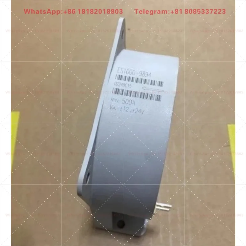 Новый Оригинальный Датчик Тока ES1000-9894 ESM500-9999, Трансформатор, Запасная Часть для Промышленных Приводов (art.: 3920dbc559d71) - 3920dbc559d71
